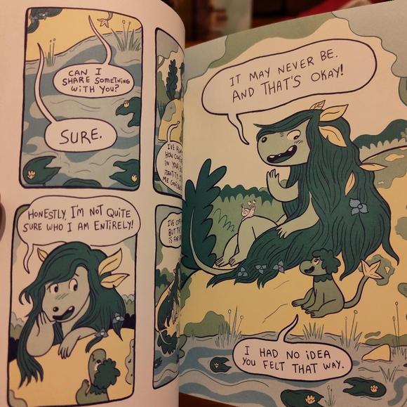 Book- Queer & Trans Identities Book - Picture 3 of 5